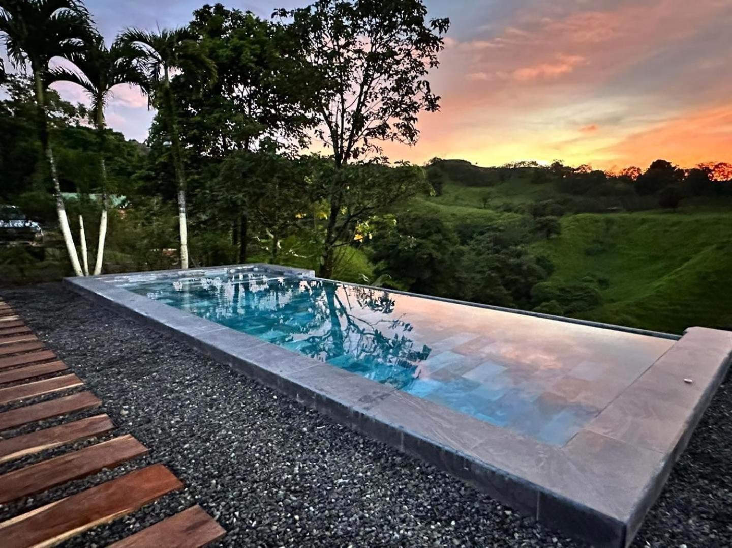 Chateau Arenal Hotel & Restaurante El Castillo Dış mekan fotoğraf