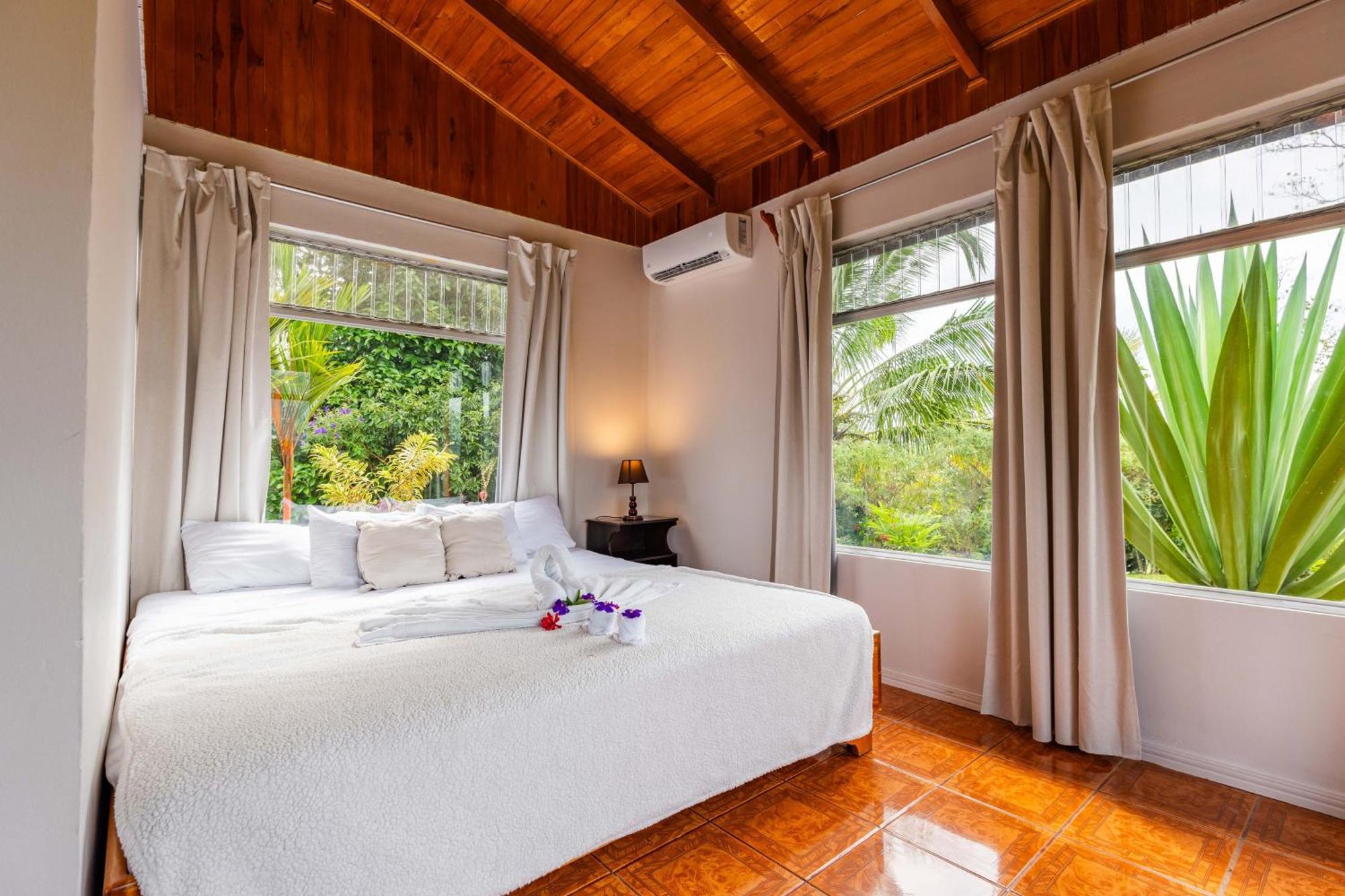 Chateau Arenal Hotel & Restaurante El Castillo Dış mekan fotoğraf